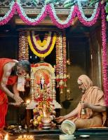 Shri Ganesh Chaturthi 2025 at SCM Shirali (28 Aug 2025)